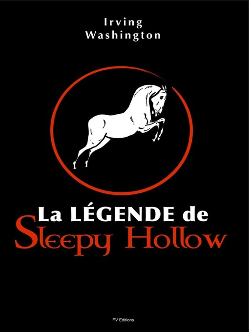 Title details for La légende de Sleepy Hollow by Irving Washington - Wait list